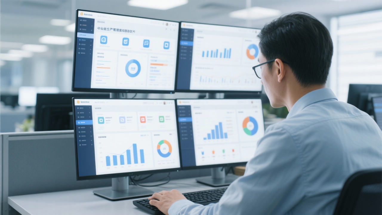 中山生产管理系统软件哪家好？帮你选对不踩坑！