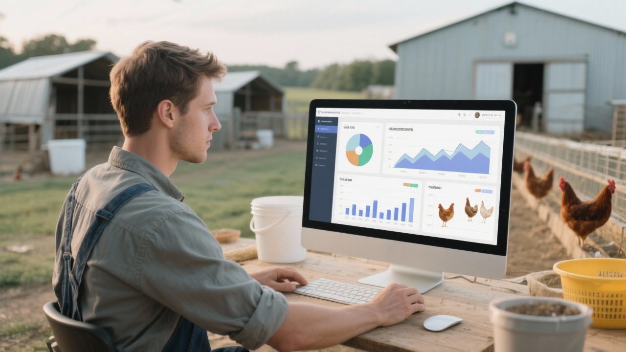 种禽生产管理系统怎么选?新手必看避坑指南!