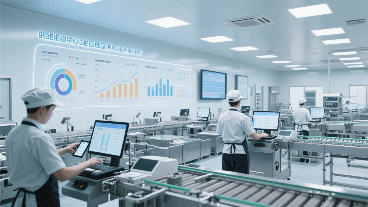 中央厨房生产管理系统：如何高效管理，提升利润？