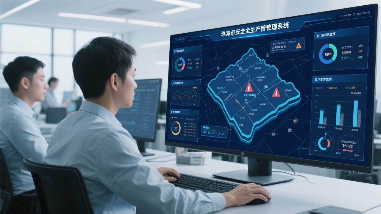 珠海市安全生产管理系统：如何保障企业安全高效运行？