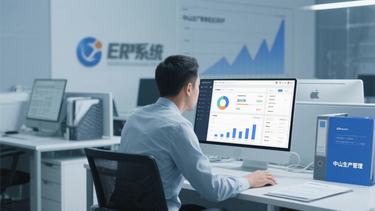 中山生产管理ERP系统费用揭秘：你真的了解吗？