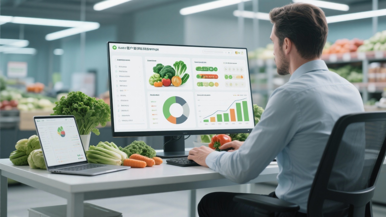 蔬菜客户管理系统：如何高效管理你的蔬菜生意？