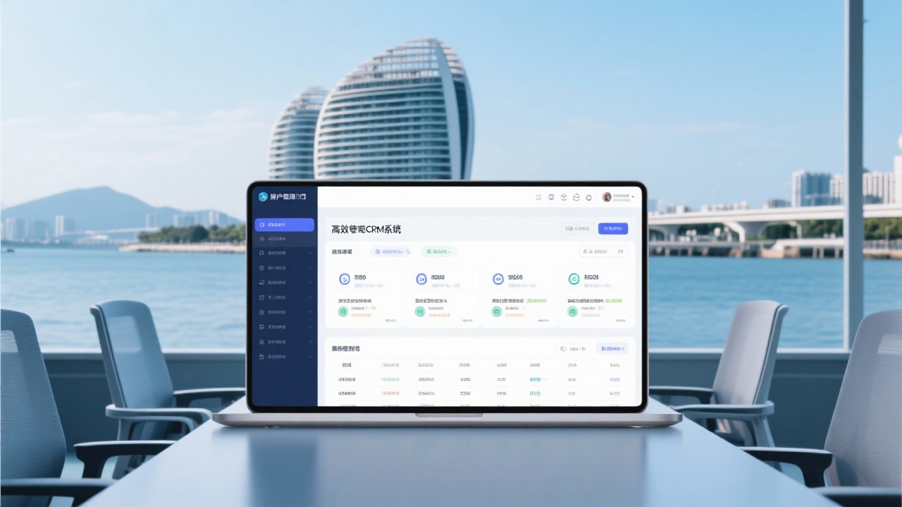 厦门企业CRM系统哪家强？这家公司帮你轻松管理客户！