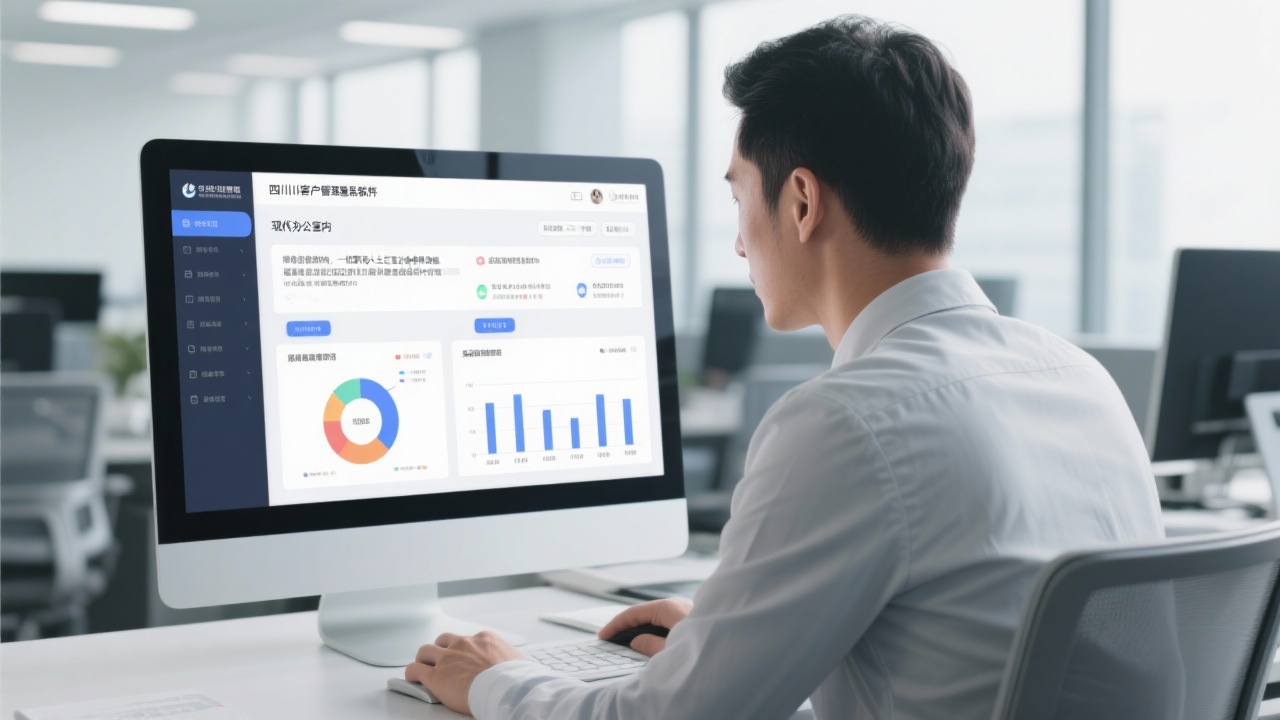 四川客户管理系统软件选哪个？省心省力的推荐来了！