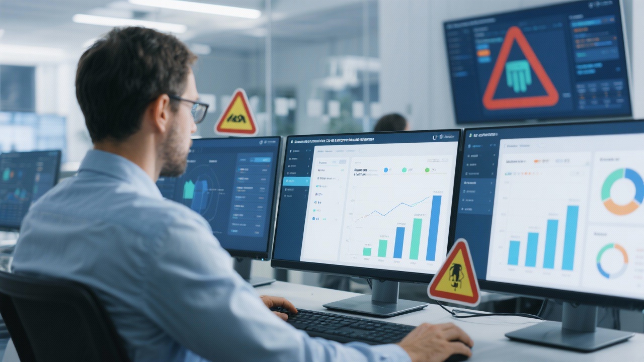 人寿客户管理系统怎么选?教你避开常见陷阱!