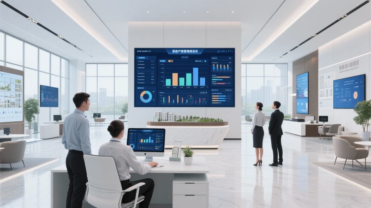 售楼处客户管理系统：如何选对提升业绩？