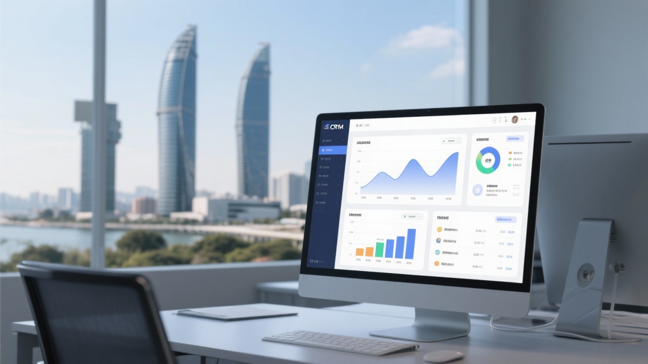 厦门CRM客户管理系统公司哪家好？选对不选贵！