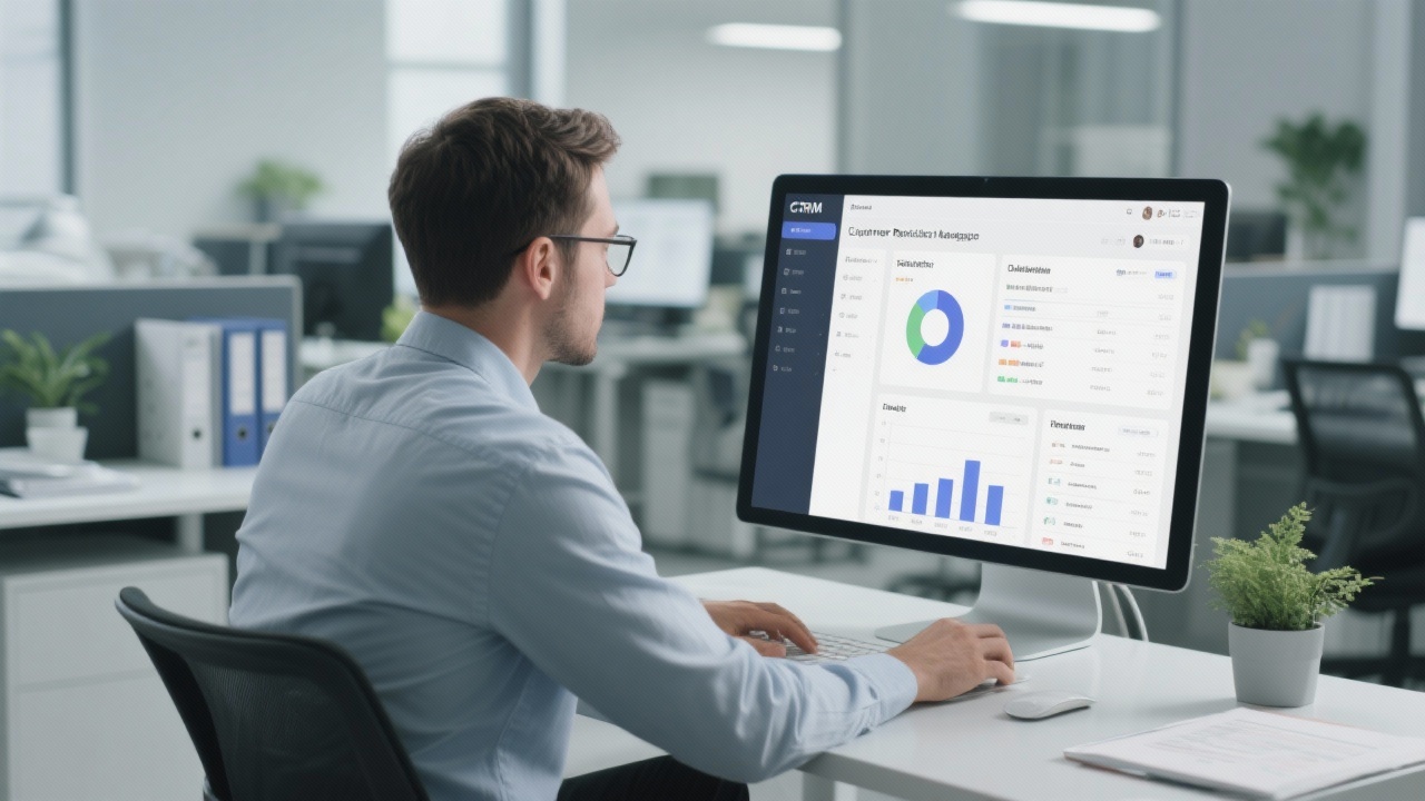 如何做客户关系管理系统？一步步教你轻松搞定！