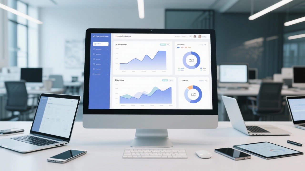 数智化客户管理系统：如何选？3大关键点揭秘！