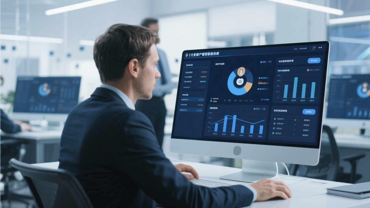 大客户管理神器！这款系统真的适合你吗？