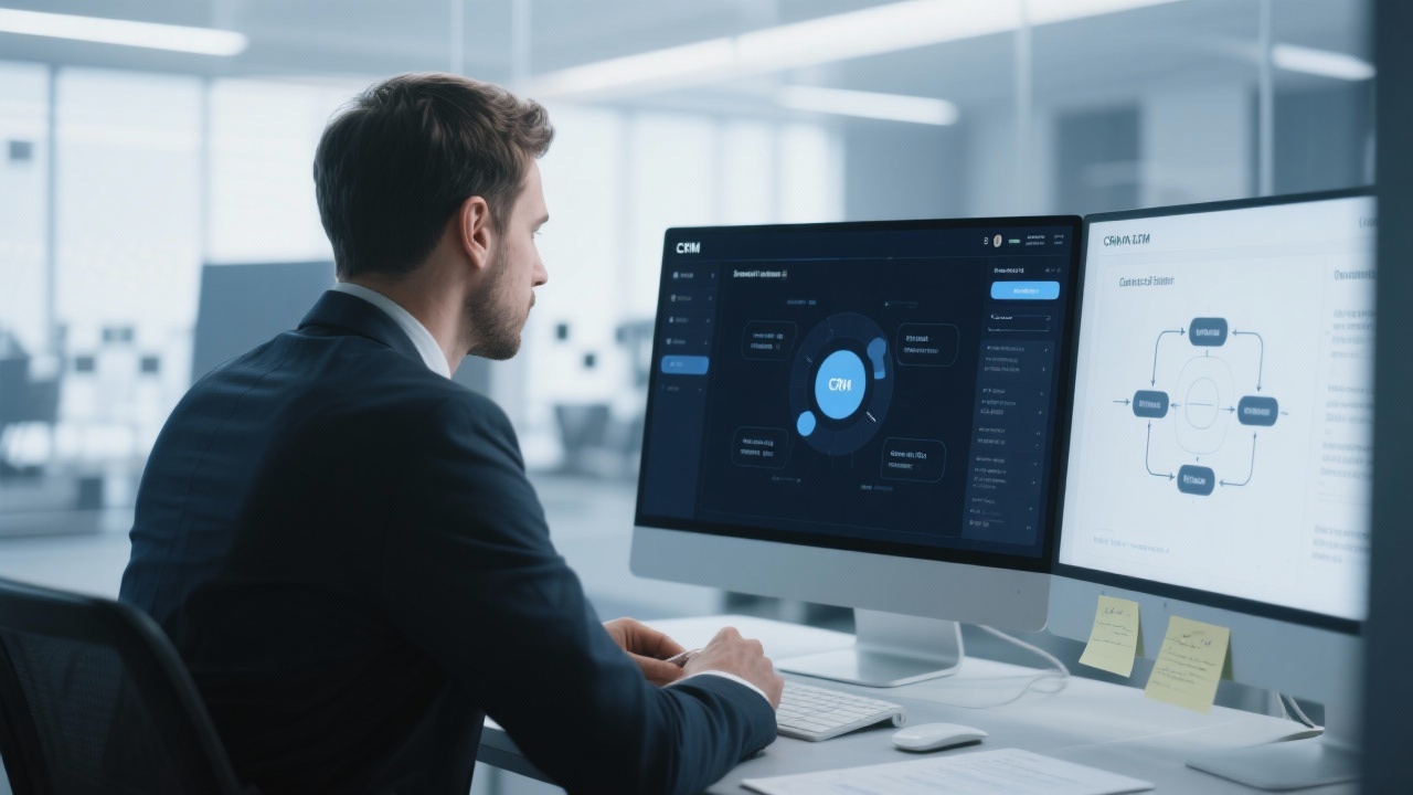 如何搭建CRM系统?一步步教你轻松搞定客户管理