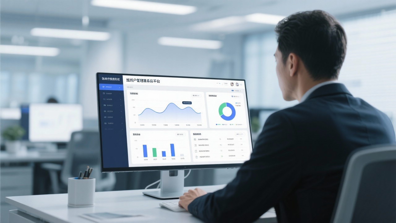 绍兴客户管理系统平台哪个好？帮你选对不踩坑！