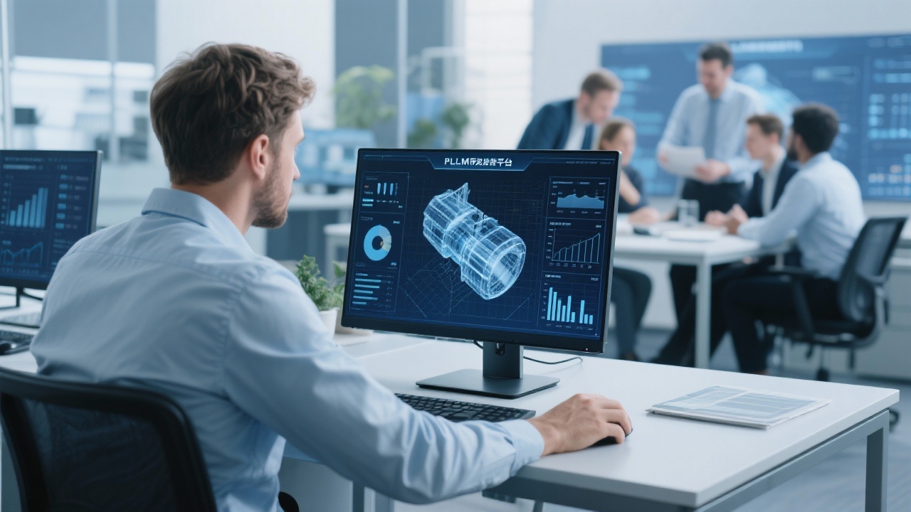 PLM产品研发平台的主要应用场景解析