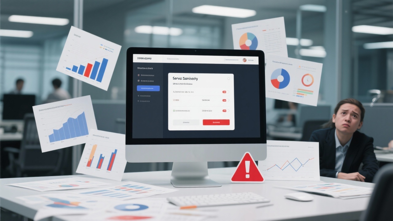 服务满意度调查平台应用中常见的失败原因