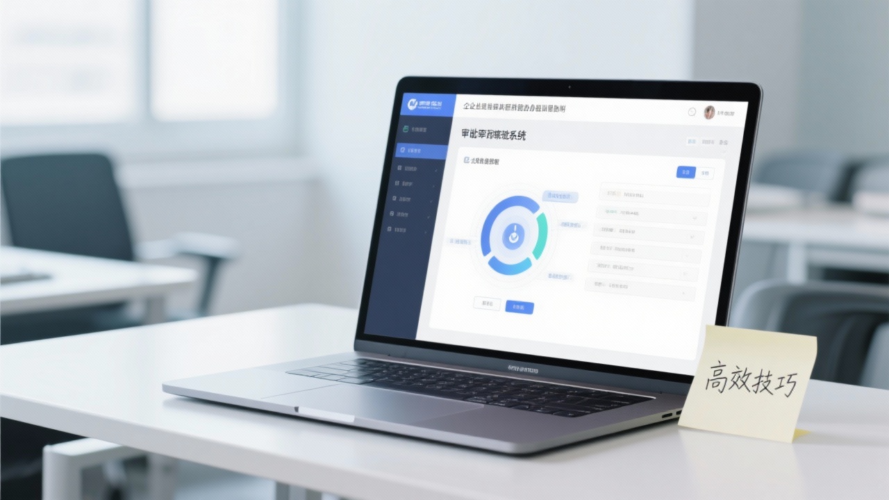 行政审批系统的8个高效技巧