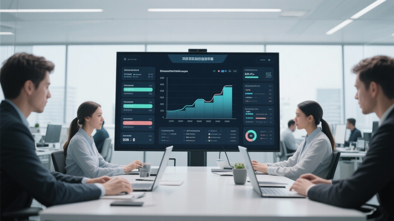 什么是项目进度监控平台？快速理解核心概念