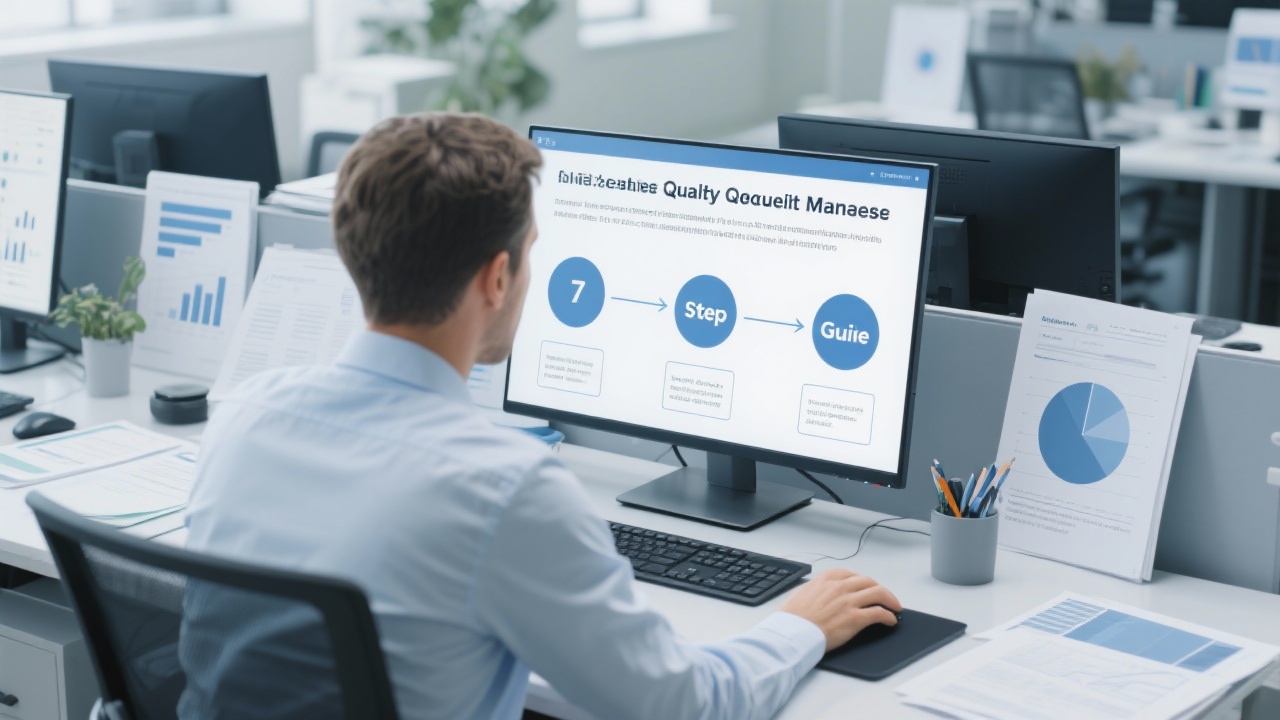 质量审核管理系统上线实施的7步指南