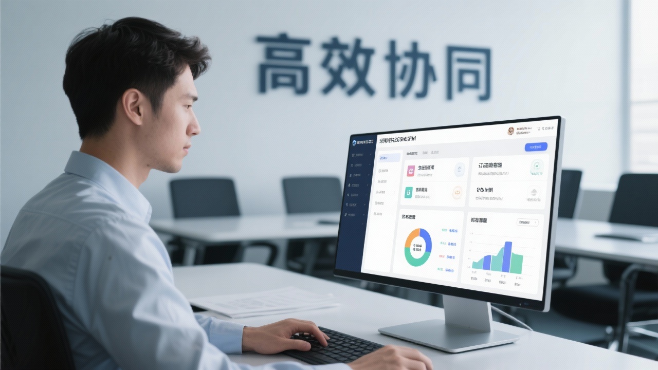 采购供应链SRM系统有哪些核心功能