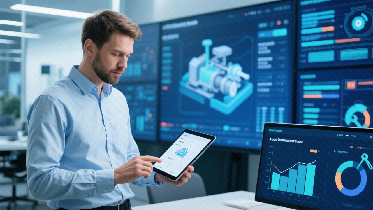 提升资产设备全周期管理软件效果的7个实用建议