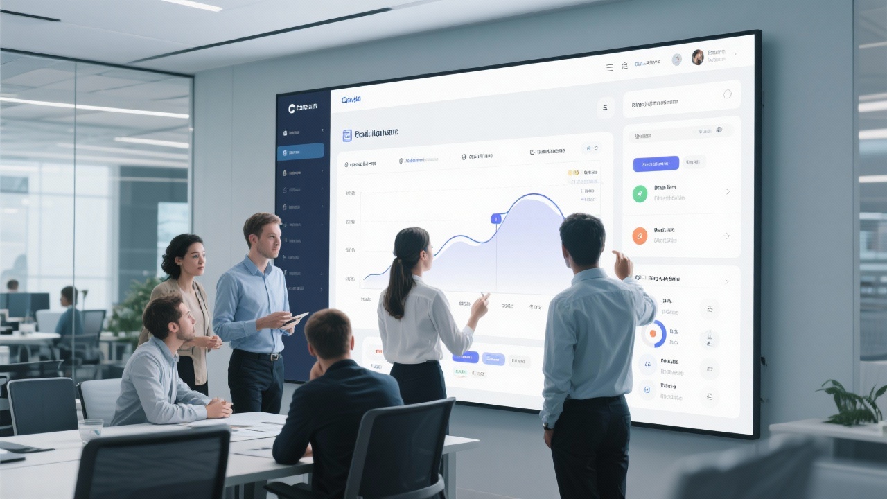 云端协作项目管理软件有哪些核心功能