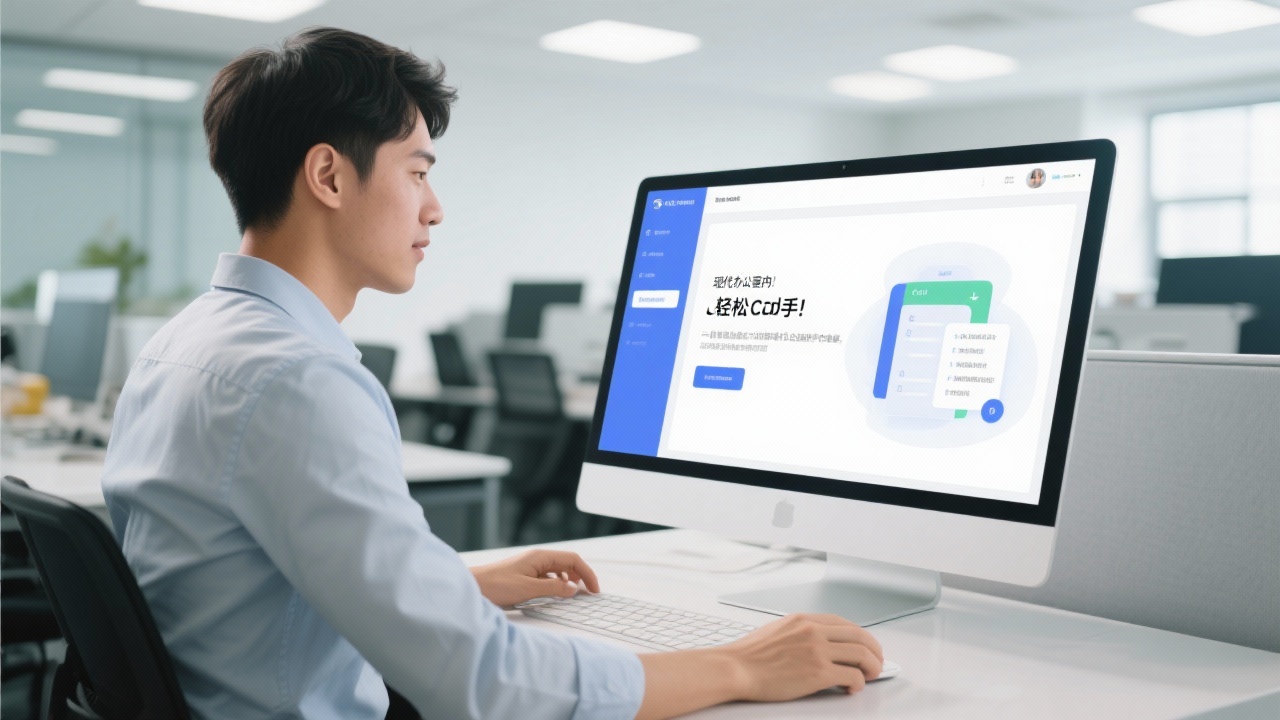 零代码搭建办公管理工具，小白也能轻松上手！