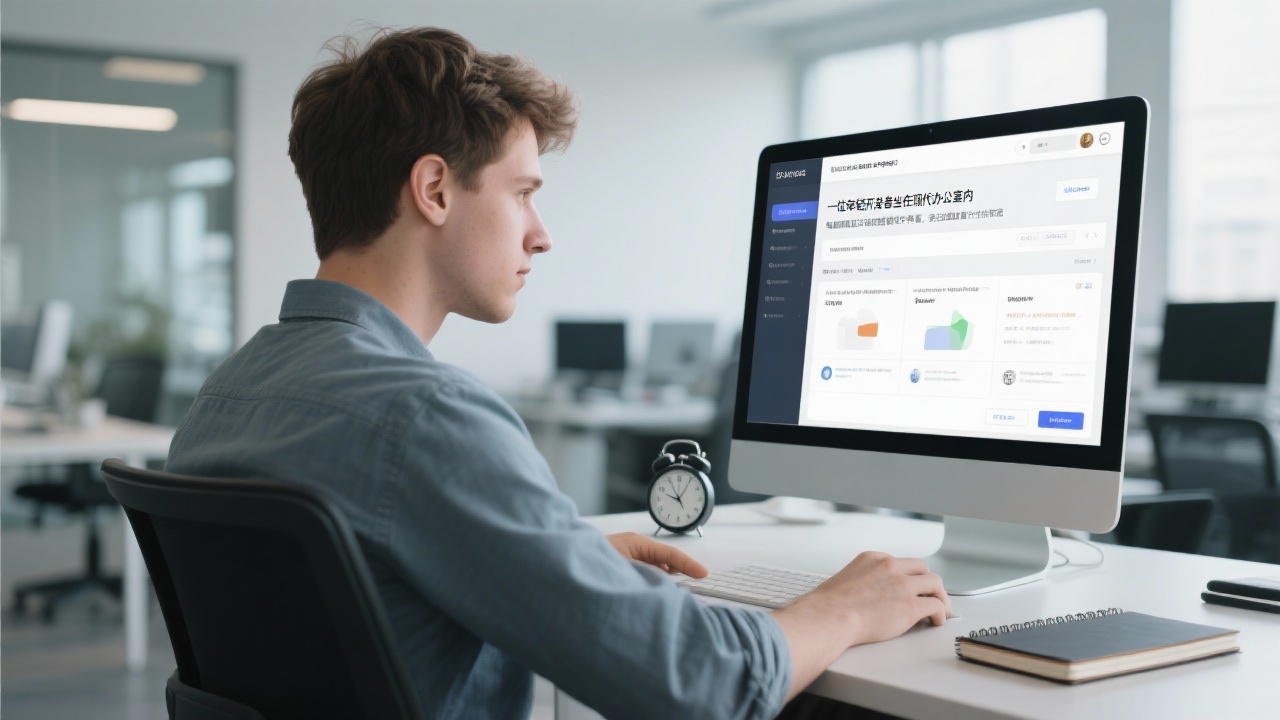 5分钟搞定！如何快速搭建课程管理软件？