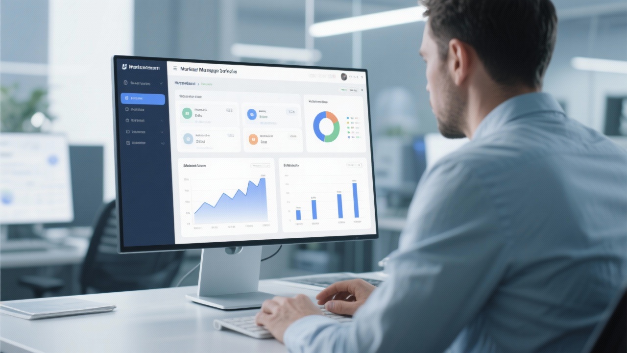 如何快速搭建市场营销管理软件？高效攻略揭秘！