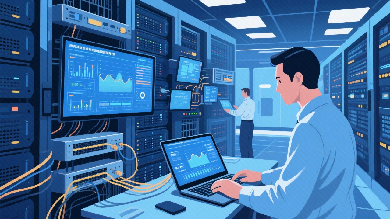 如何快速搭建运维管理解决方案？