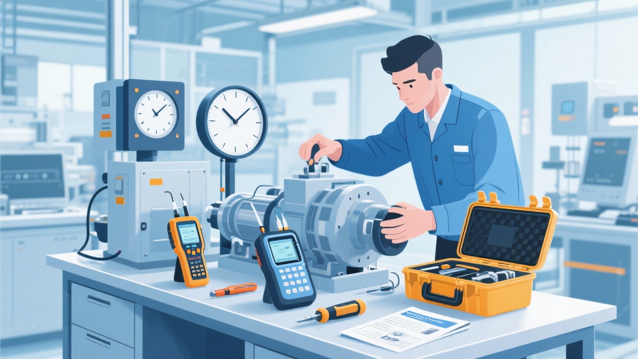 5分钟搞定！如何快速搭建设备巡检工具？