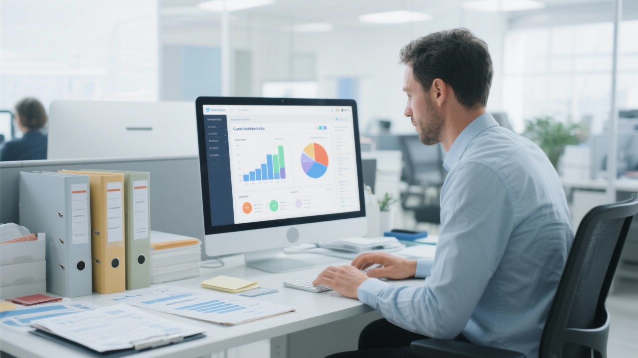 低成本材料管理解决方案，中小企业如何轻松实现？