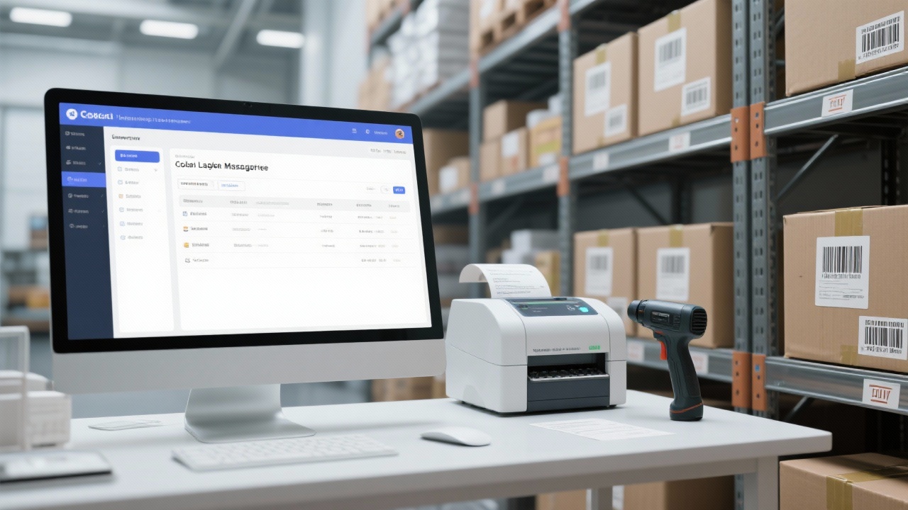 低成本标签管理软件推荐，轻松搞定库存！