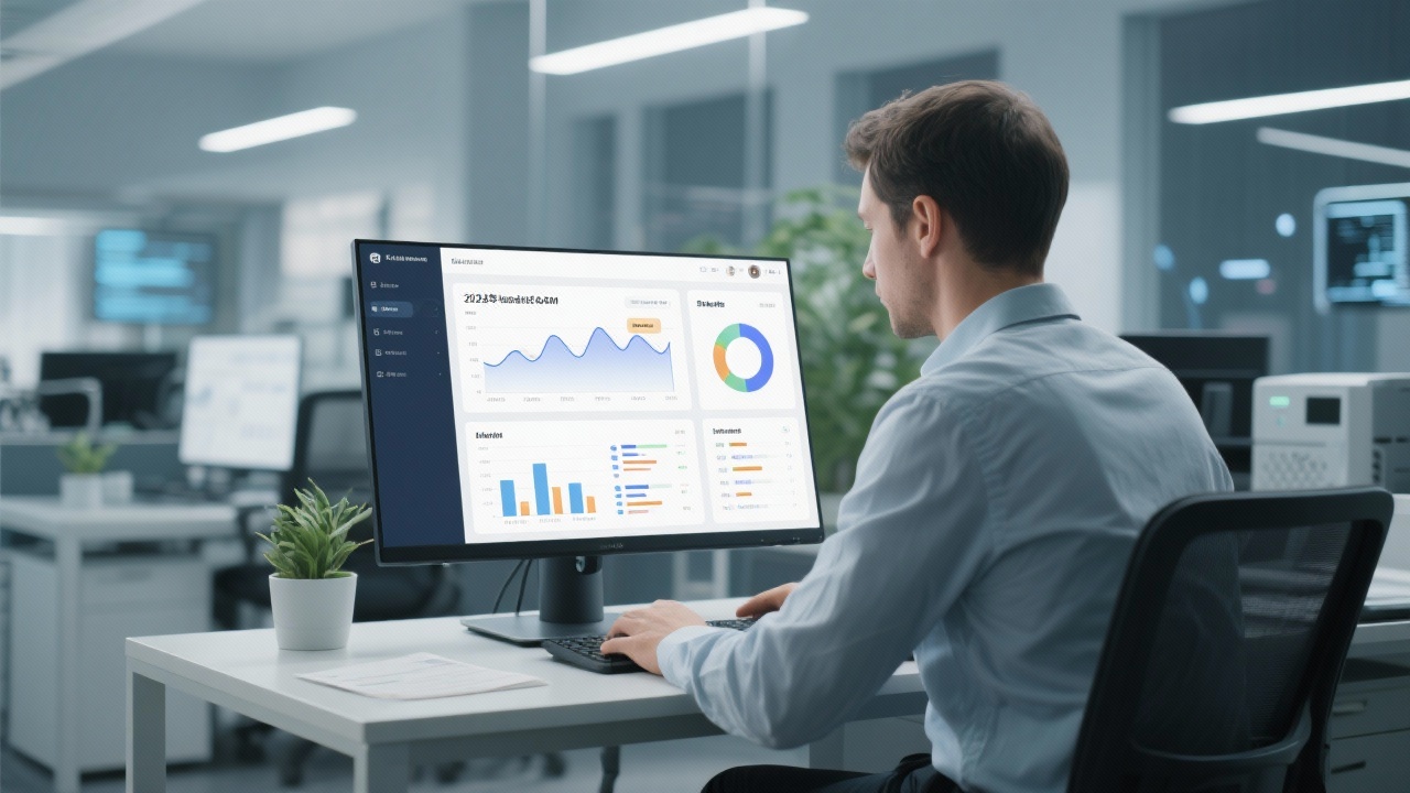 2025年最新CRM客户管理方案，企业必备的效率神器！