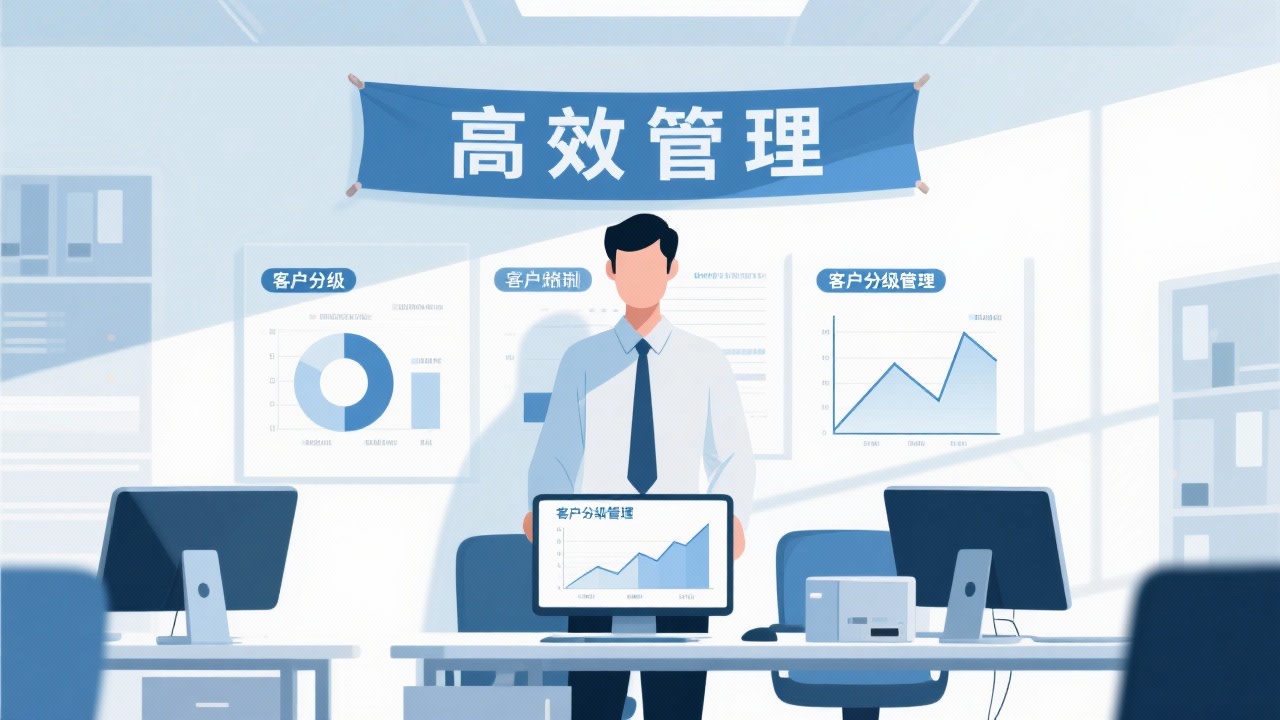 如何高效进行客户分级管理？掌握这5个实用方法！
