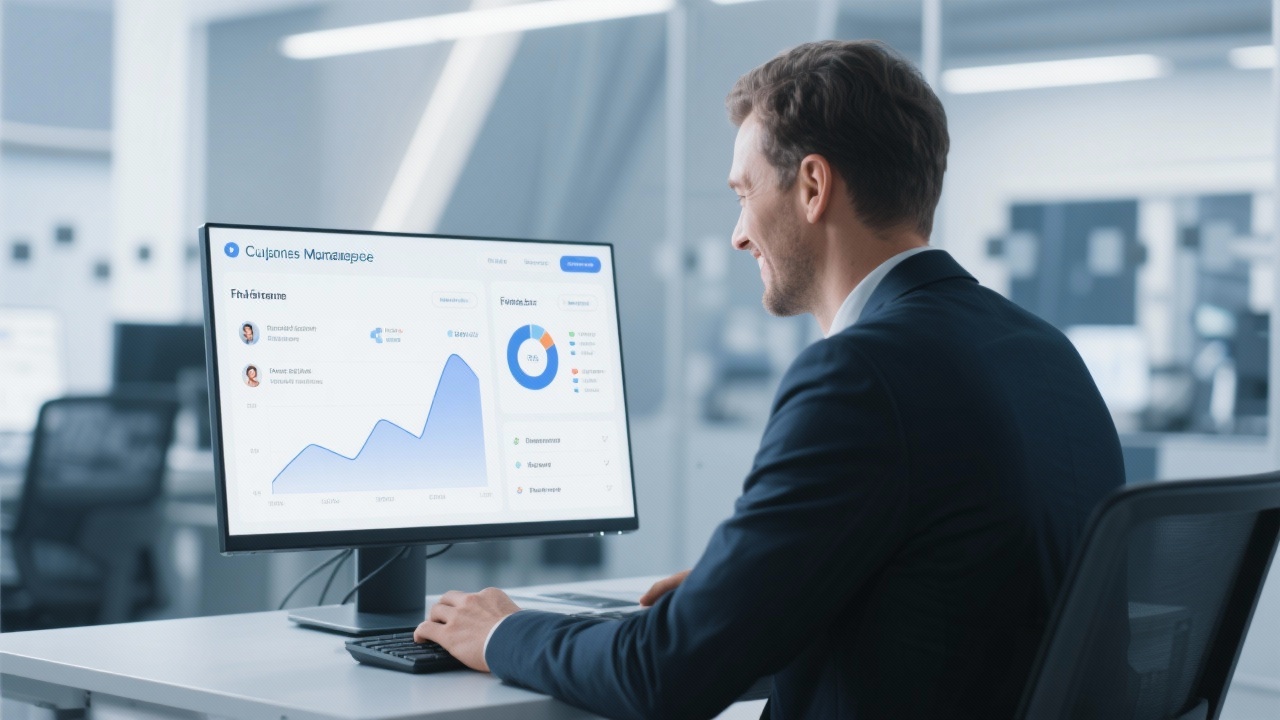 免费客户管理系统真的靠谱吗？用过的都说好！