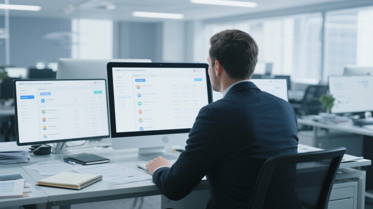 企业必备！web客户管理系统怎么选？