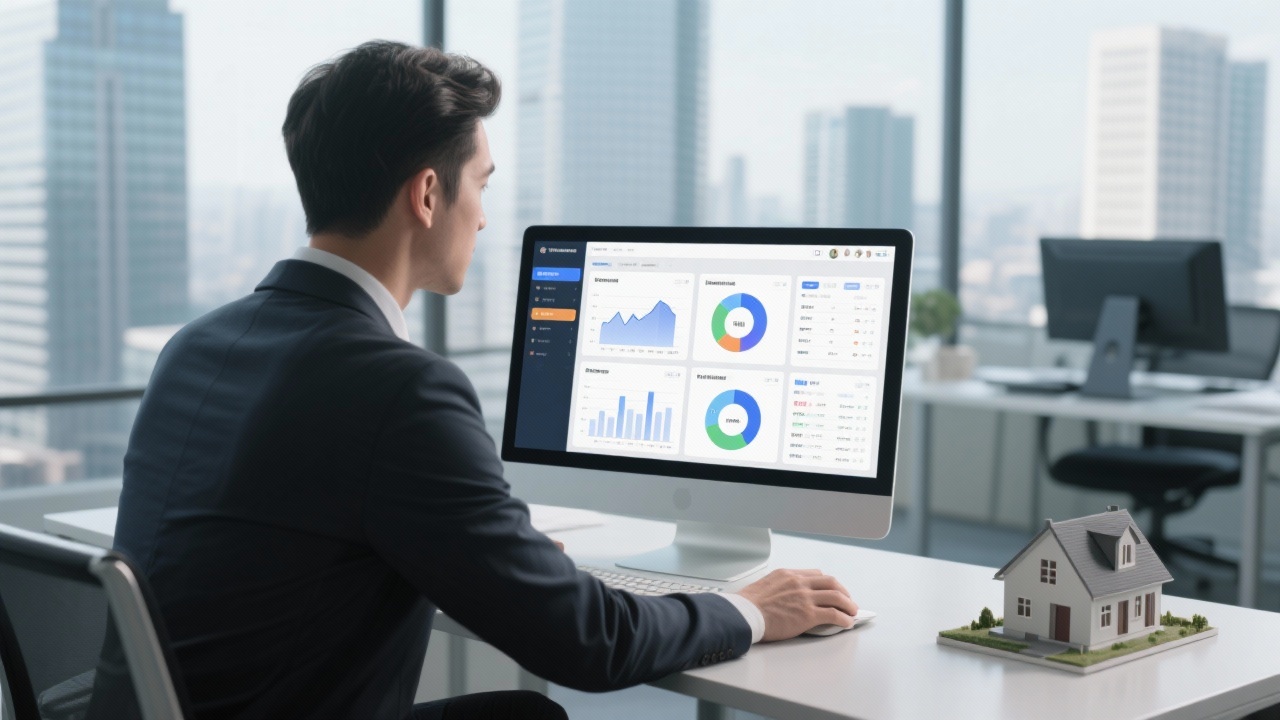 2025年必备！房产销售客户管理软件哪个更靠谱？