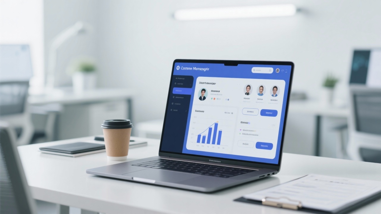 客户管理应用怎么选？2025年必备指南