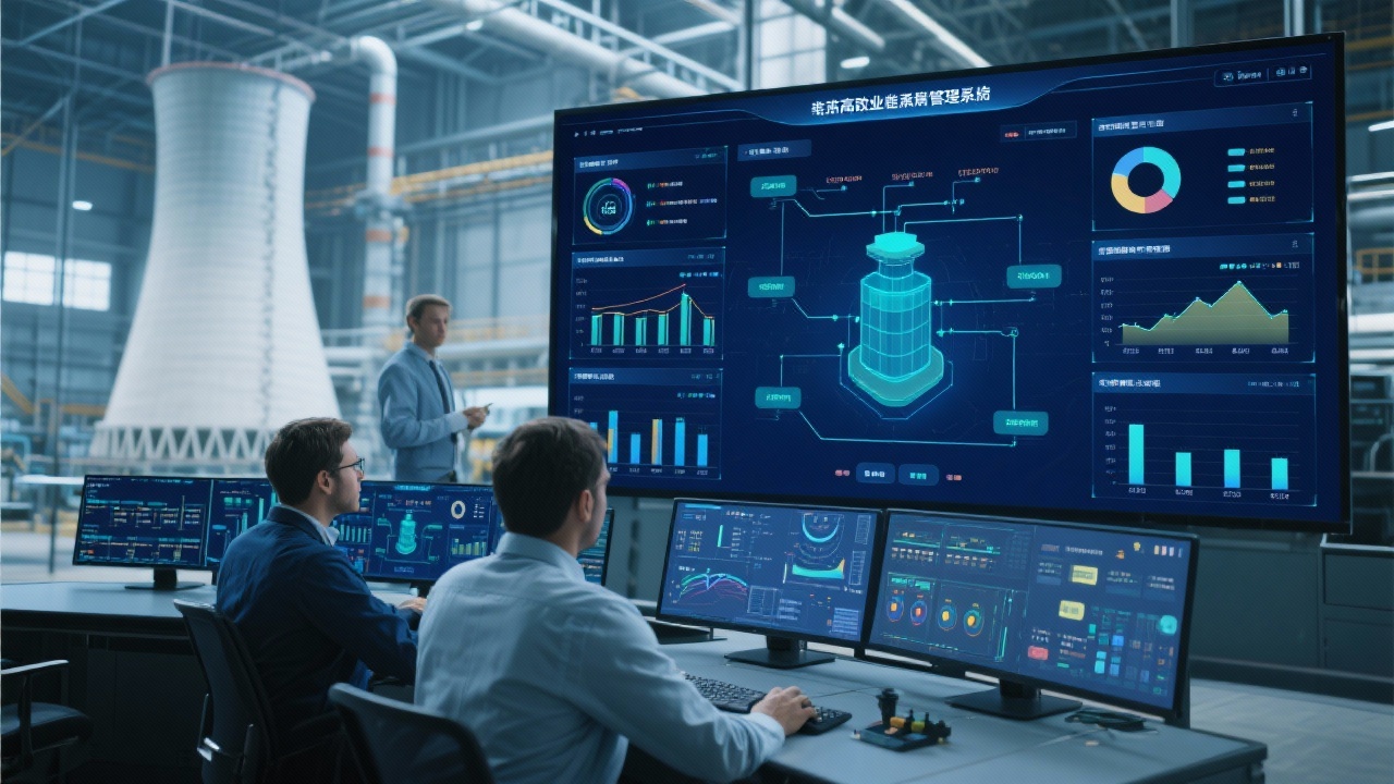 电厂生产管理系统：提升效率的秘密武器，你真的会用吗？