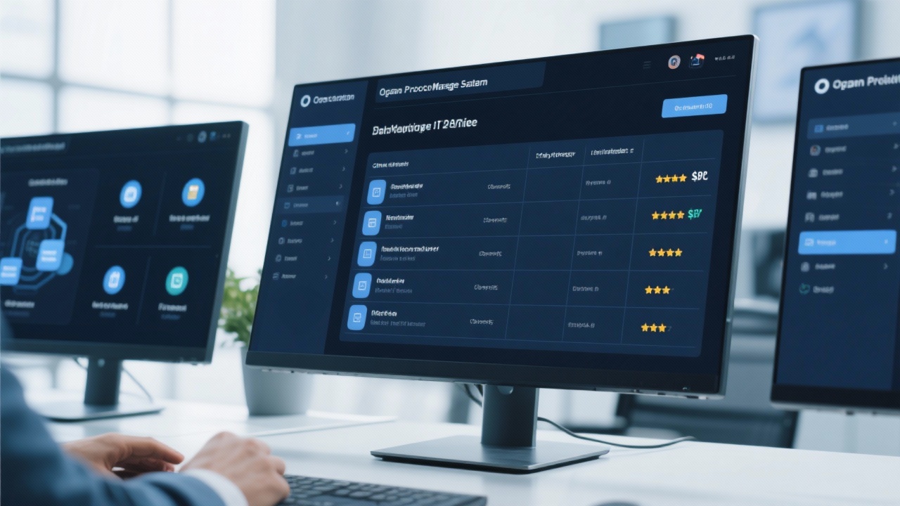 开源生产管理系统哪家强？选对不花冤枉钱！