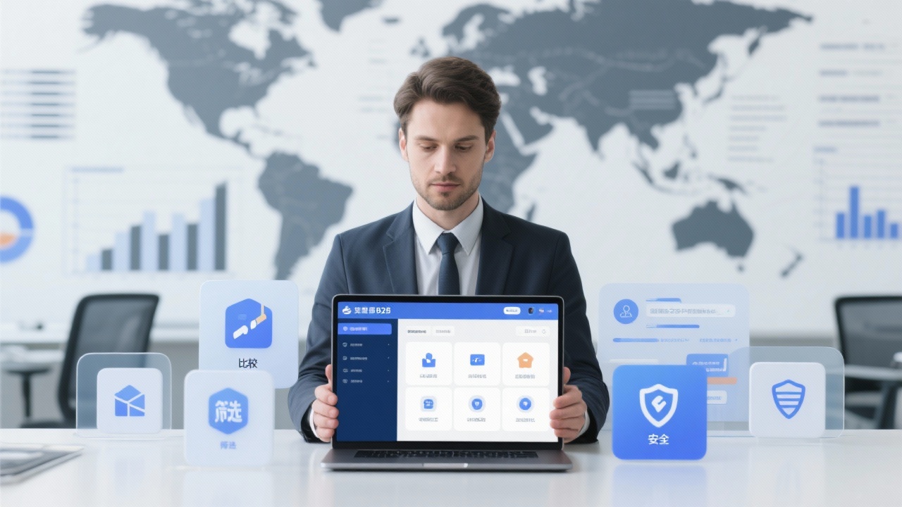 外贸B2B客户管理系统怎么选？避免踩坑的实用指南