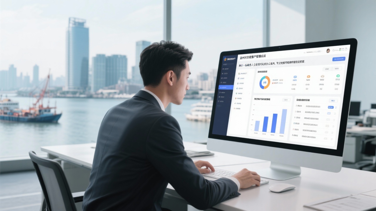 温州外贸客户管理系统：如何选对不踩坑？