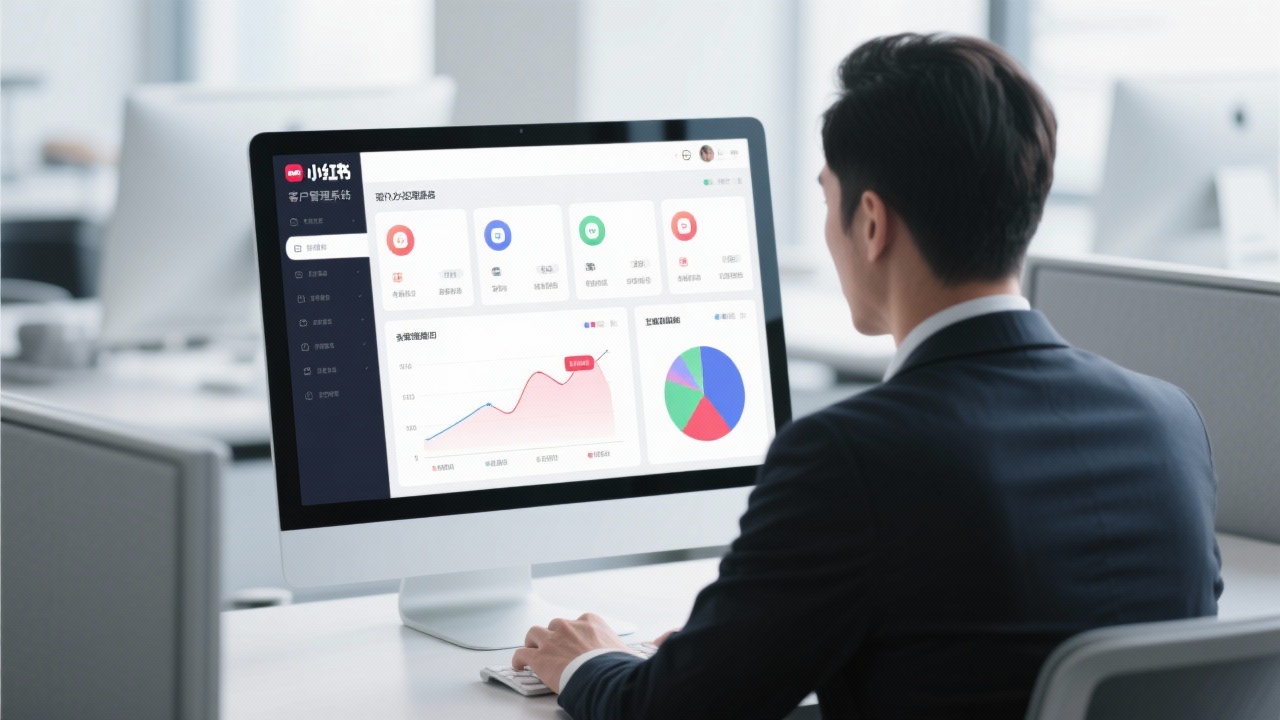 小红书的客户管理系统真的好用吗？揭秘商家必备神器！