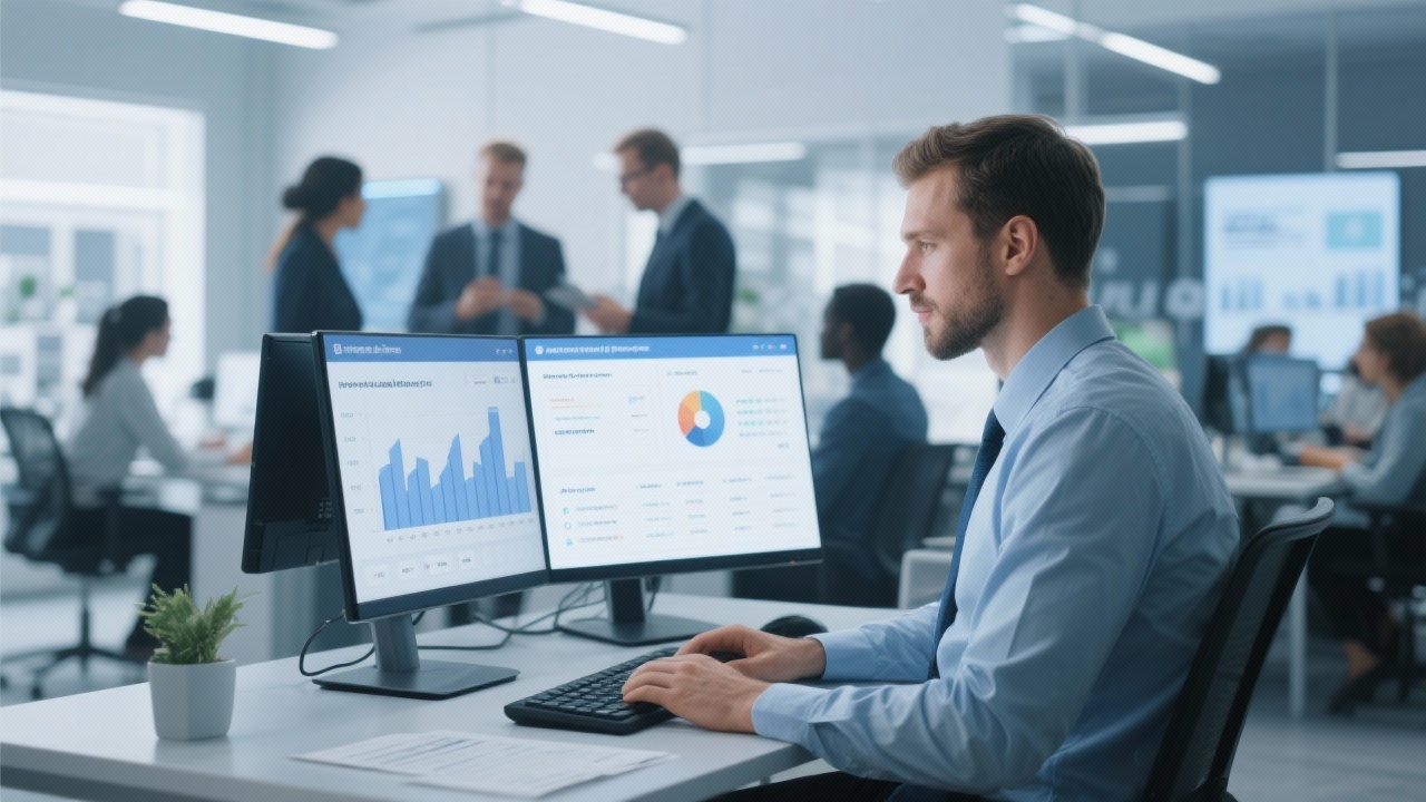 2025年必看！推荐这款销售客户管理系统，业绩翻倍的秘密！