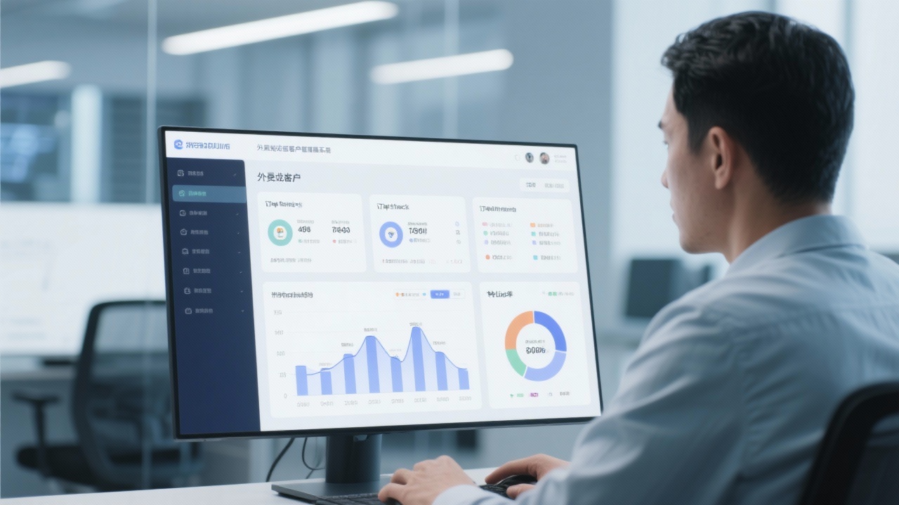 外贸成交客户管理系统：如何提升订单转化率？