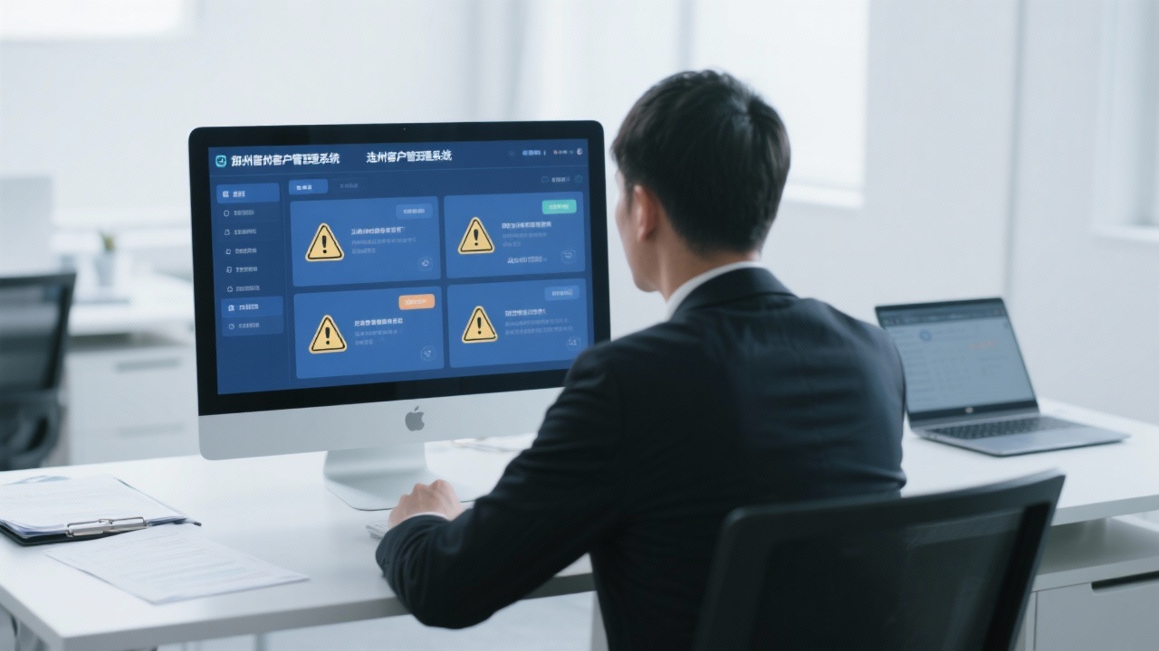 忻州客户管理系统怎么选？教你避开常见坑！