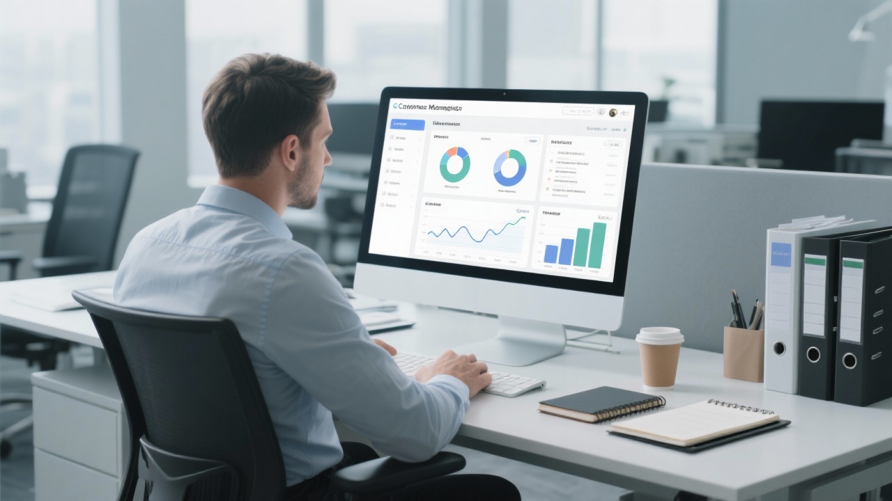 为什么你需要统一客户管理系统？