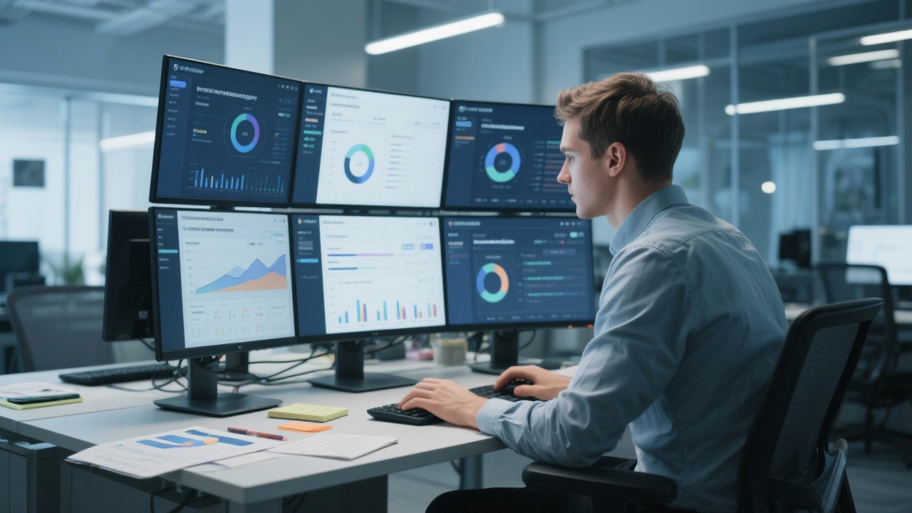 游戏公司客户管理系统怎么选？教你避开常见坑！