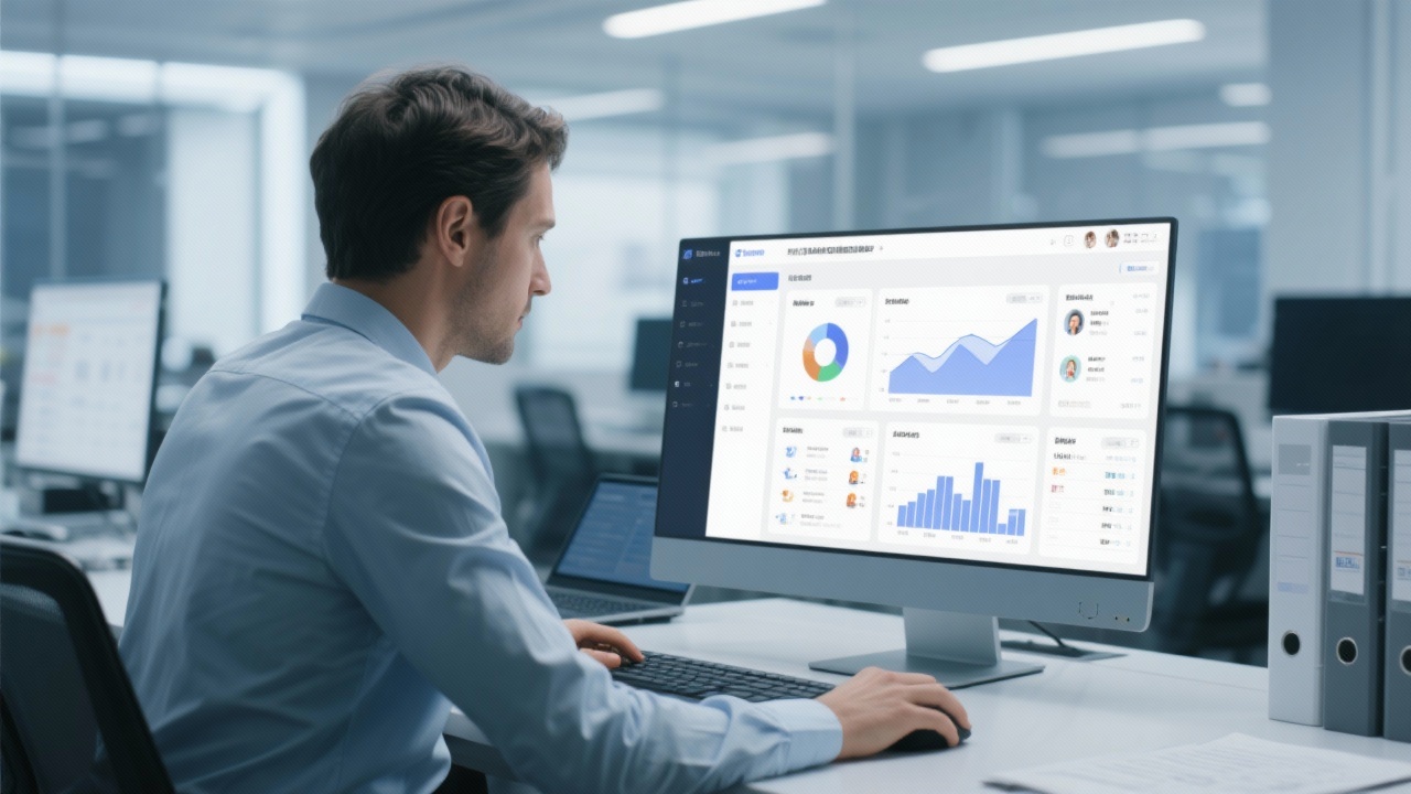 如何选对同业客户关系管理系统？关键因素揭秘！