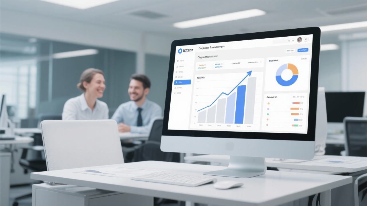 为什么做客户管理系统？揭秘企业业绩翻倍的秘密！