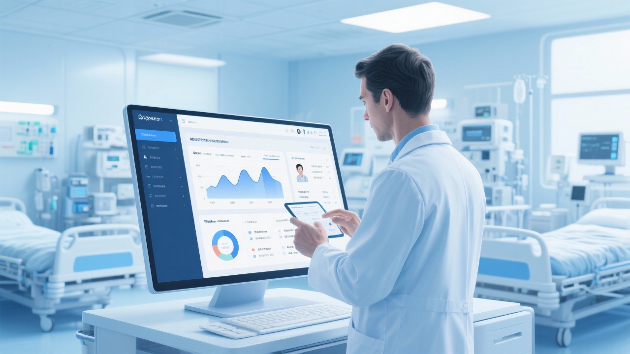 医疗器械客户管理系统：如何提升医院服务效率？